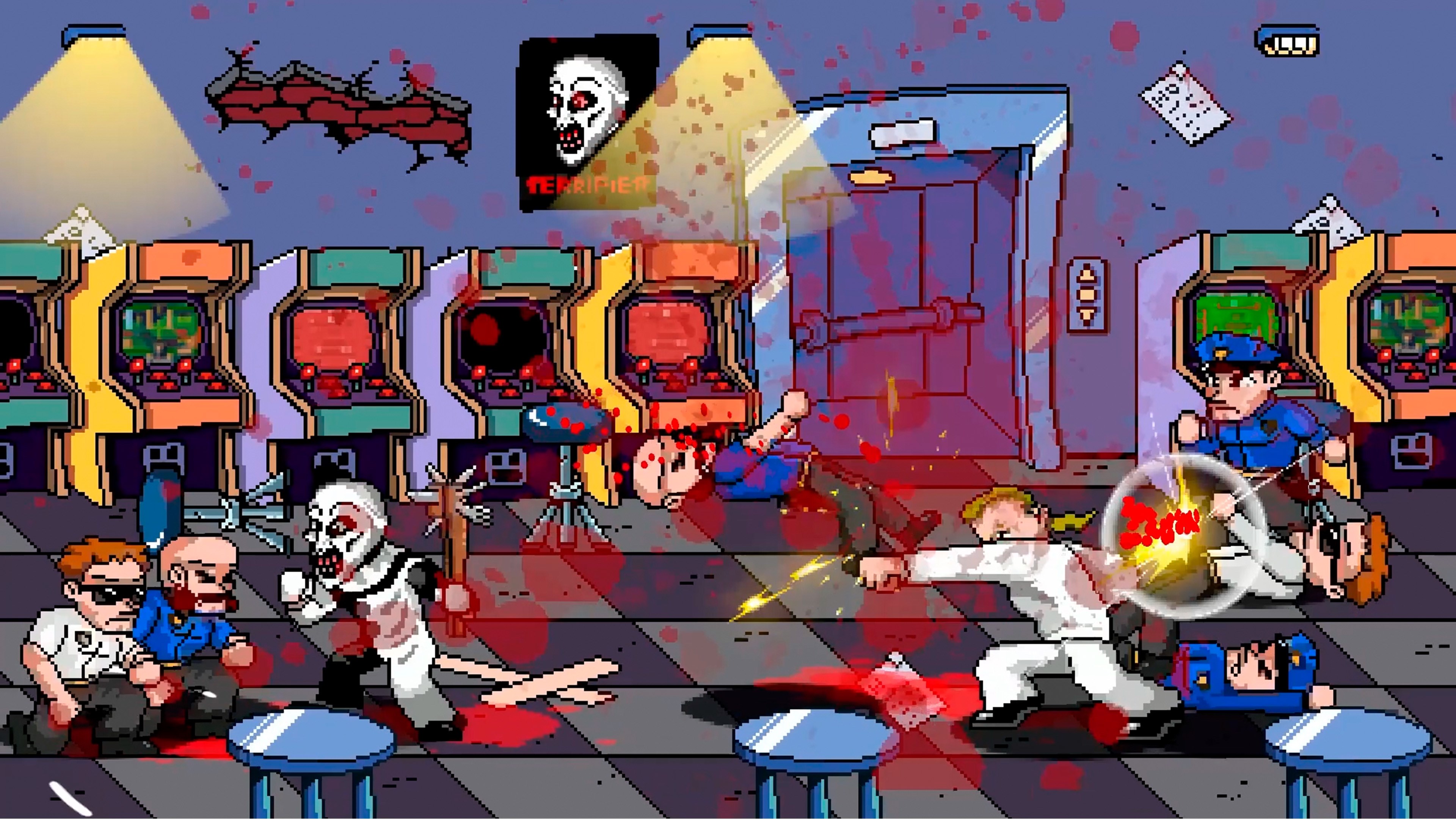 Terrifier: The ARTcade Game - Imagen 6